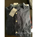 100% Premium Cotton Shirts Custom Print Men Shirts